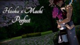 [MMD] Hisoka x Machi - Perfect
