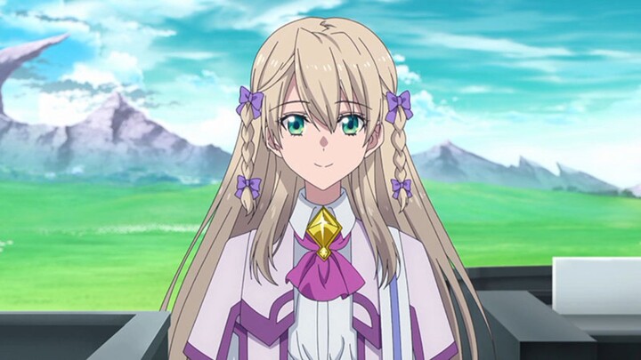 Kenja Shion [Sokushi Cheat]