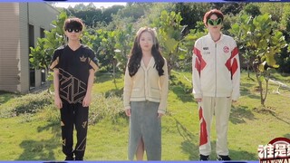 【IVL谁是舞王】曼妮 x GG心安勿梦 MRC小程《免失志》