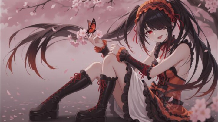 Kurumi imup banget 😋, Ayo kita menikah sayang💐