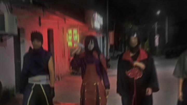 Uchiha F4: Ninja paling penyayang di dunia