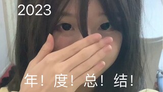 年度总结来啦！！虽然其实很多都没有发过b站…>_<…