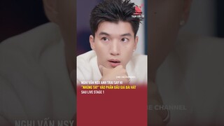 Nghi vấn NSX Anh Trai Say Hi “nhúng tay” vào phần đấu giá bài hát sau Live Stage 1 | TGT