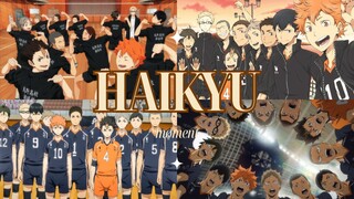 haikyu amv anime 🔥😎