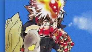 Katekyo Hitman Reborn OST - Tsuna Awakens