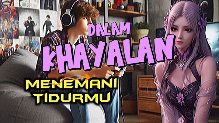 Dalam Khayalan (2025) Indonesia Version