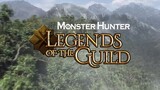 Monster Hunter_Legends of the Guild _Official Trailer_ Netflix_ Movies For Free: Link In Description