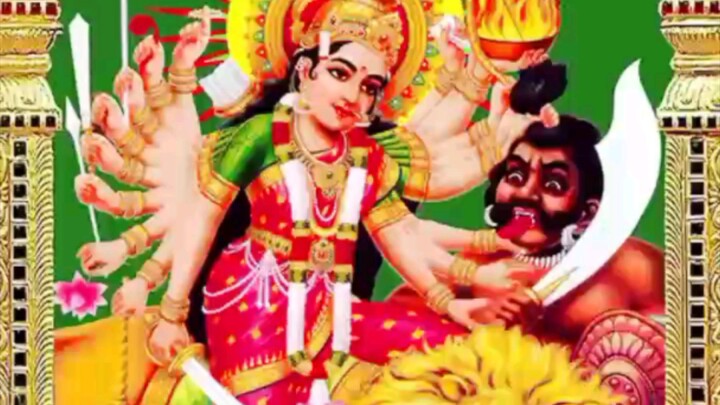 hi song mataji