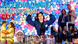 FBGG CREATOR SUMMIT DAY2 + NAKITA KO SI HAI, SUMAYAW SI DOGIE, NAG KISS SI MAVSYYY AT WIGI