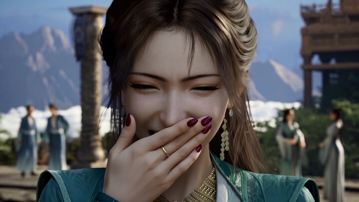 Mu Peiling: Everyone in the cultivation world fears falling to their inner demons—except me, who tre