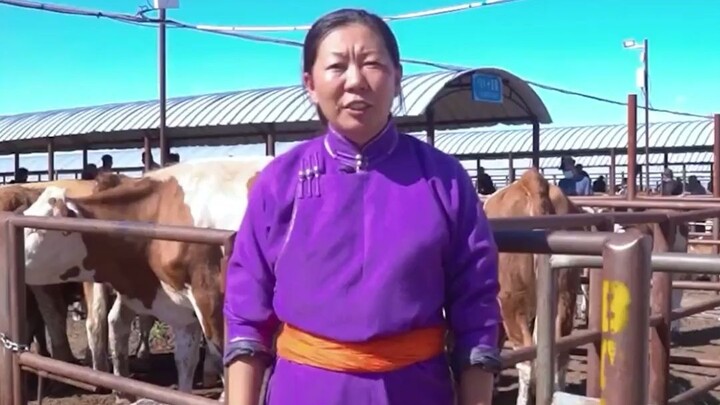 แม่บ้านเปิดไลฟ์ขายเนื้อวัวตากแห้ง แต่กลับมีชาวเน็ตสั่งซื้อวัวเป็นๆ ไปถึง 26,000 ตัวเลยทีเดียว
