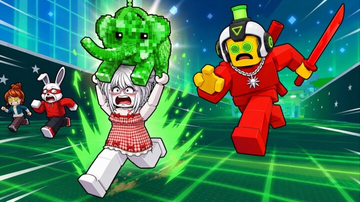 Roblox : Steal An Egg Update Sammy 😱❗️