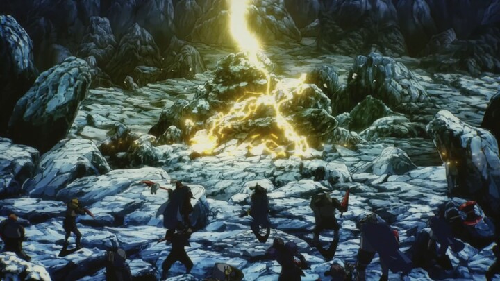 Clevatess: Majuu no Ou to Akago to Shikabane no Yuusha Pv 2