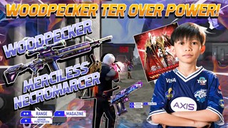 WOODPECKER TEROVER POWER! GILA GUYS DEMAGENYA ENAK BANGET APA LAGI NAMBAH RANGE 2 + ARMOR PENETRASI!