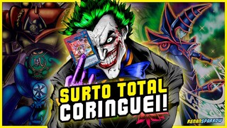 SÓ TÁ ROLANDO ABSURDO AQUI: HIGHLITGHS DA ROXINHA! - Yu-Gi-Oh! Duel Links #2009