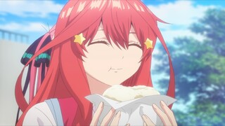 [Anime] [Nhà có 5 nàng đâu] Itsuki đầy quyến rũ