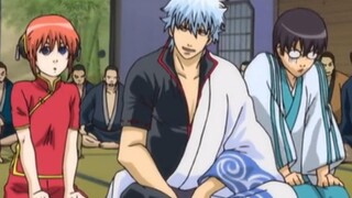 Aku tertawa terbahak-bahak di Gintama Hahahahahahahahahahahahahahahahahahahahahahahahahahahahahahaha