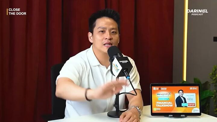 Modal vs Peluang #finansial #peluang #theoderik