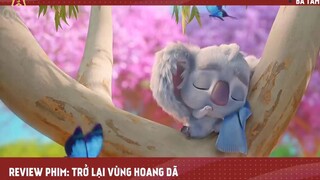 REVIEW PHIM TRỞ LẠI VÙNG HOÀNG DÃ _ BACK TO THE OUTBACK _ NETFLIX