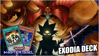 CONVERTÍ A EXODIA EN UN DECK 1-CARD COMBO | Yu-Gi-Oh! Master Duel