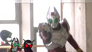 Tachibana-senpai who hit the wrong person
