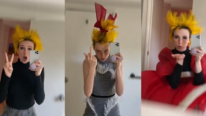 Waktu Pameran Bakat: Ayo Saya Tunjukkan Keterampilan Ekstrem Buat Kalian!