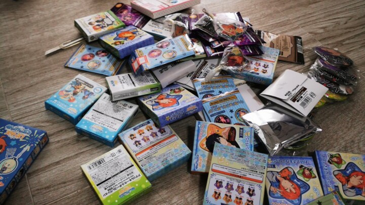 When the ES group I joined in 2017 suddenly had a clearance sale right at my doorstep.
