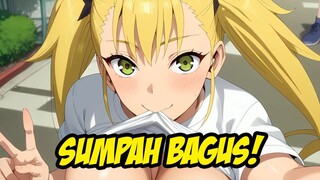 Anime bagus gini dibilang jelek...