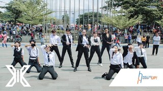 [KPOP IN PUBLIC] X1 엑스원 - FLASH by Hallyu UP! from Indonesia