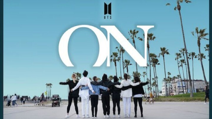 BTS-ON 【SEOULA Dance Company】
