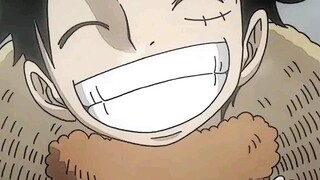 i love luffy smile🤗🤗🤗