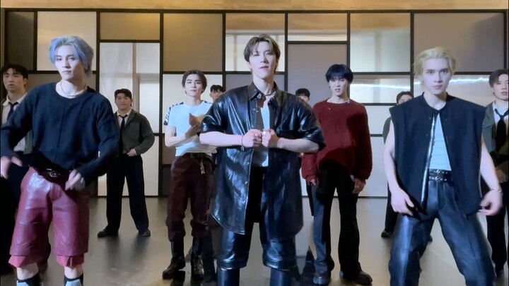 [WayV] Weijenny Ayo naik lebih tinggi bersama✌️