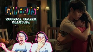 Gameboys 2 Official Teaser Reaction