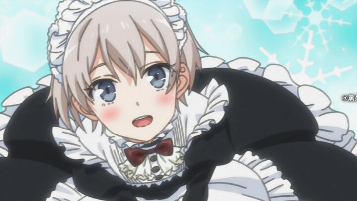 Cai Jia’s little angel, I’ve got you.