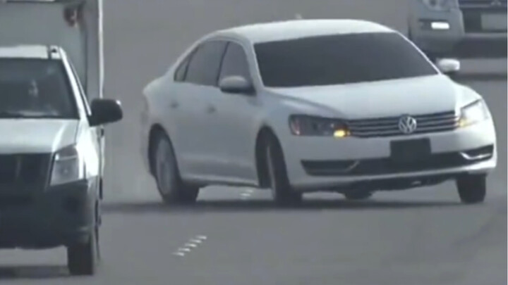 The Ultimate Art of Drifting: Middle Eastern “Subject Three” Style