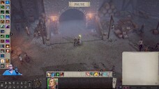 PathFinder Wrath of the Righteous Melee Sorcerer PlayThrough Episode 14