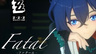 【绝区零/AMV/MAD】绝区零×我推的孩子 Fatal