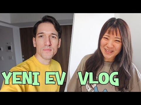 TOKYO'DAKİ YENİ EVİMİZ | EV VLOG | JAPONYA'DA EV SATIN ALDIK