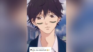 Reply to  kou koumabuchi aoharuride bluespringride manga anime fyp fypシ foryoupage foryourpage foryourpagechallenge facefeature