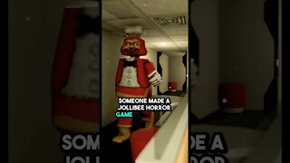 A Jollibee HORROR GAME!?! #shorts