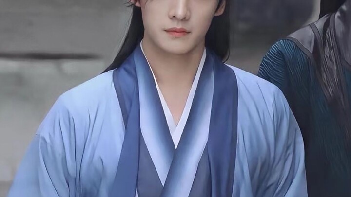 [Yang Yang/Feng Lanxi] All beings, though different, are pure as white jade; karma’s pagoda bears th