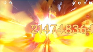 [ Genshin Impact ] 2.1 Billion Rock King Jongli