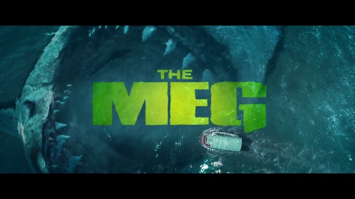 Kisah Jason Statham Melawan Hiu Terbesar di Dunia (The Meg Lengkap)