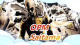 One Punch Man|[Super Epic] Saitama: I'm really abrasive ==. [Wear headphones for better effect]