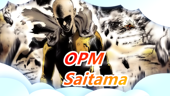 OPM | [SuperEpik] Saitama:AkuMemangBenarKasar [Pakai Headphone Untuk Efek yang Lebih Baik]