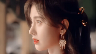 哇！在河南卫视的她临时用筷子做的装饰都那么美！