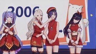 Everyone is discussing seriously, only Jiale is seriously gn