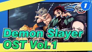[OST] Demon Slayer Vol.1 Special Disc_1