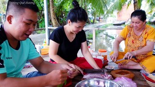 Bữa Tiệc Bất Ngờ Hội Ngộ Thành Viên Cũ | MTQH