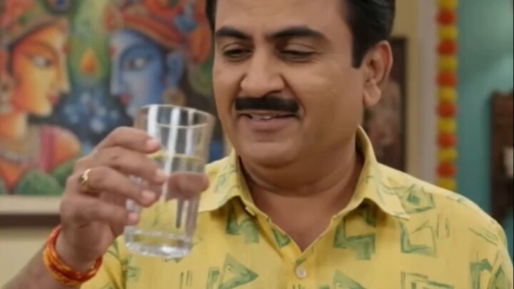 Jethalal Champak chacha